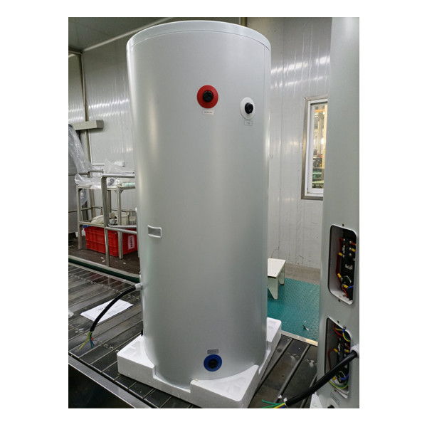 מכונת איטום למילוי מים מינרליים בכוס פלסטיק 