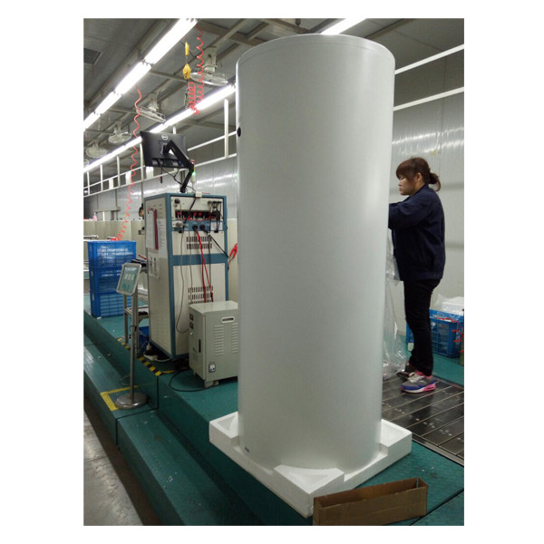 יצרן OEM נייד מגנטי LPG Tankless תנור גז תנור מים 