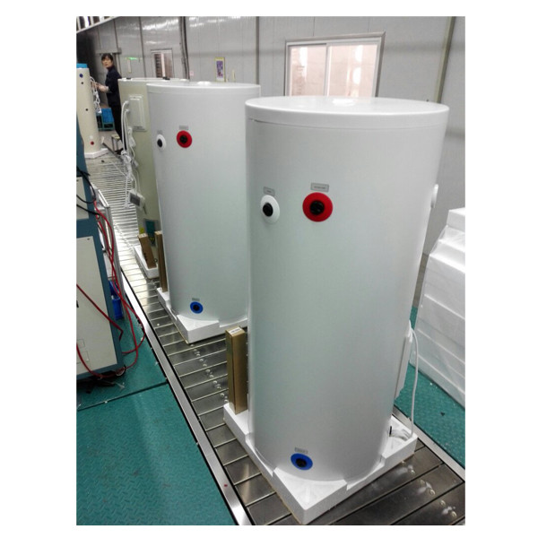 אוויר ביתי למים משאבת חום דוד מים עם R410A GT-SKR025HH-10 