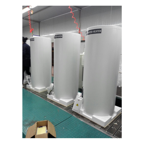 CE / RoHS דוד מים חשמלי מיידי ברז למטבח רכוב על קיר או סיפון עם ברז תצוגת טמפרטורת LED 