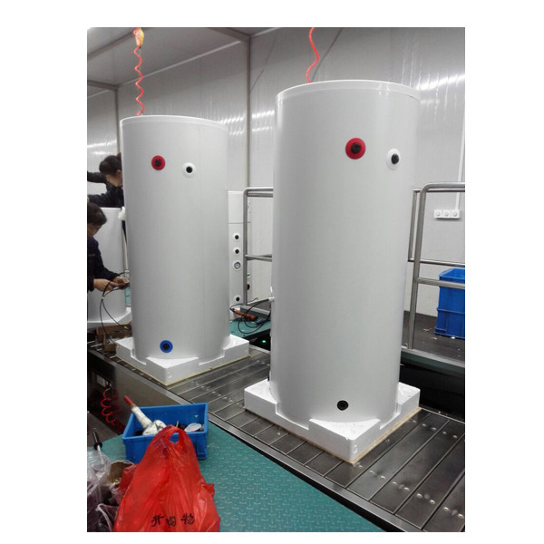 שמיכת חימום חשמלית מתוצרת מפעל עבור IBC Tote ותוף שמן 200L עם הגנת התחממות יתר 