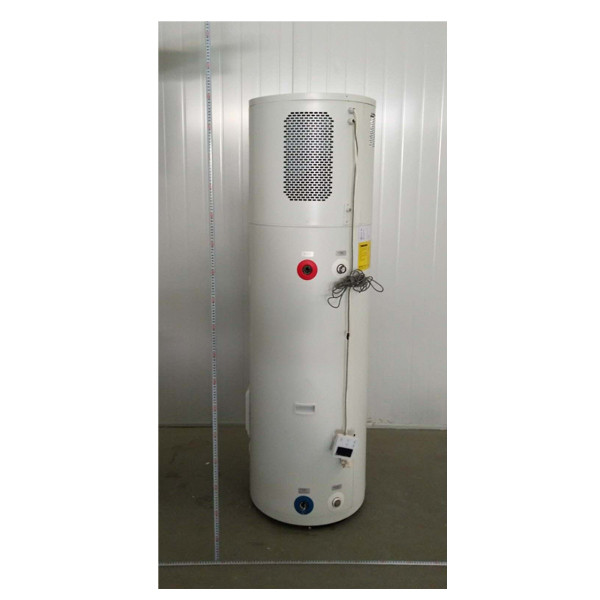 Midea M-Thermal מפוצלת יחידה חיצונית R410A מקור אוויר משאבת חום מים למקלחת אמבטיה