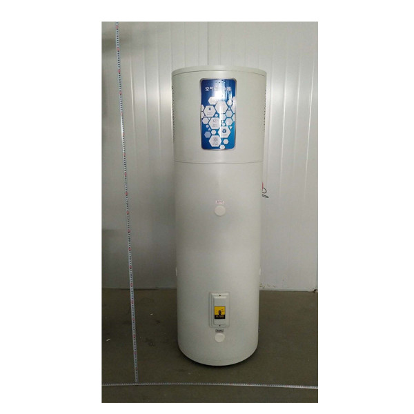 משאבת חום מקור אוויר בטמפרטורה גבוהה 80-90 מעלות מים חמים עם (תעודת Ce, TUV, ISO9001)