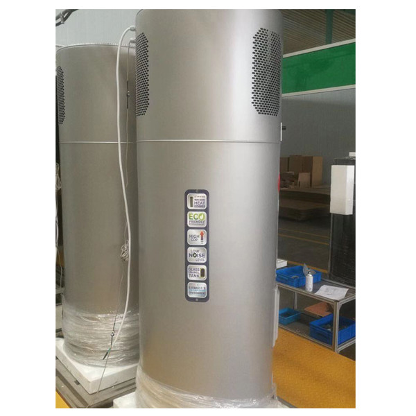 מקור אוויר משאבת חום מחמם מים מכונת ריתוך MIG היקפית