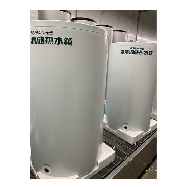 חם תעשייתי 1000 M3 מיכל אחסון מים FRP מיכלי פנל SMC מחיר מיכלי אחסון מים FRP 