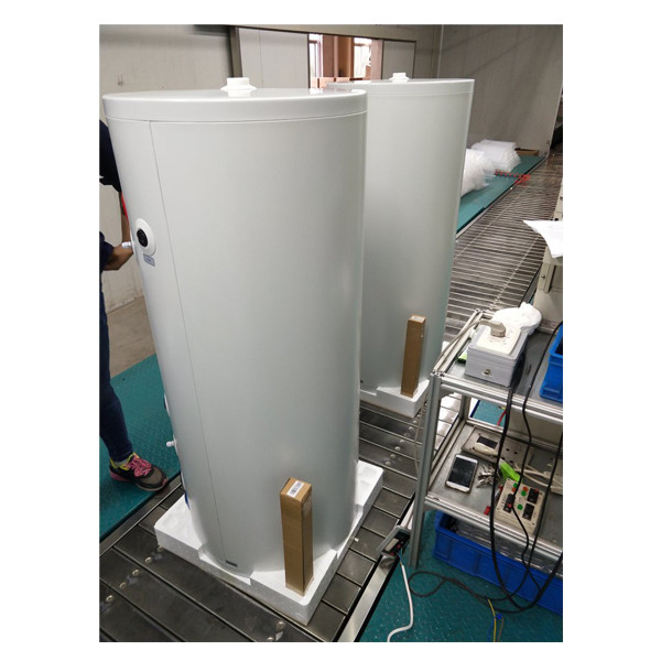 קיבולת גדולה חלב / שמן / מיכל אחסון אטום במים חמים עם נירוסטה 316L / 304 