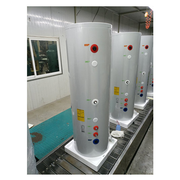 מיכל מלח מלוחים למערכת מים RO תעשייתית (60L) 