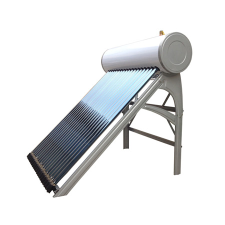 מערכת חימום סולארית מים חמים משאבת זרימה אמריקאית