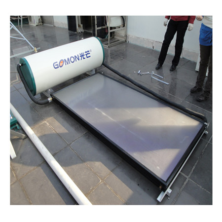 5500W AC משאבת מים סולרית מחירון השקיה ליצרן