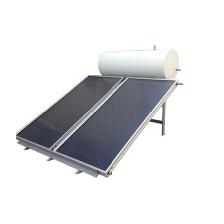 מוצר אנרגיה סולארית לפרויקט מים חמים