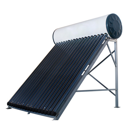 גייזר סולארי 300 ליטר לשימוש ביתי במים חמים