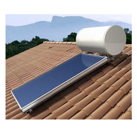 פאנל סולארי מונו 390W לחקלאות מערכת משאבות מים סולאריות