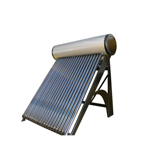 פאנל סולארי מונו 390W לחקלאות מערכת משאבות מים סולאריות